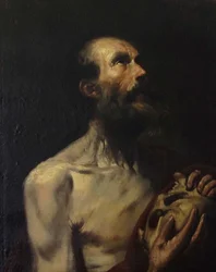 Saint Jerome in Penitence